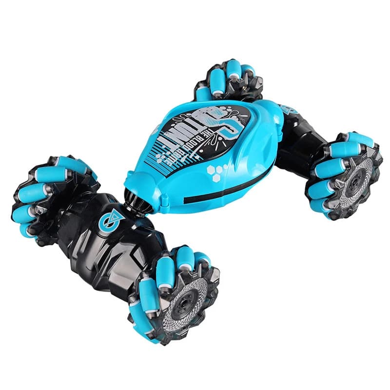 MotionRacer 360 - Samochód sterowany ręką