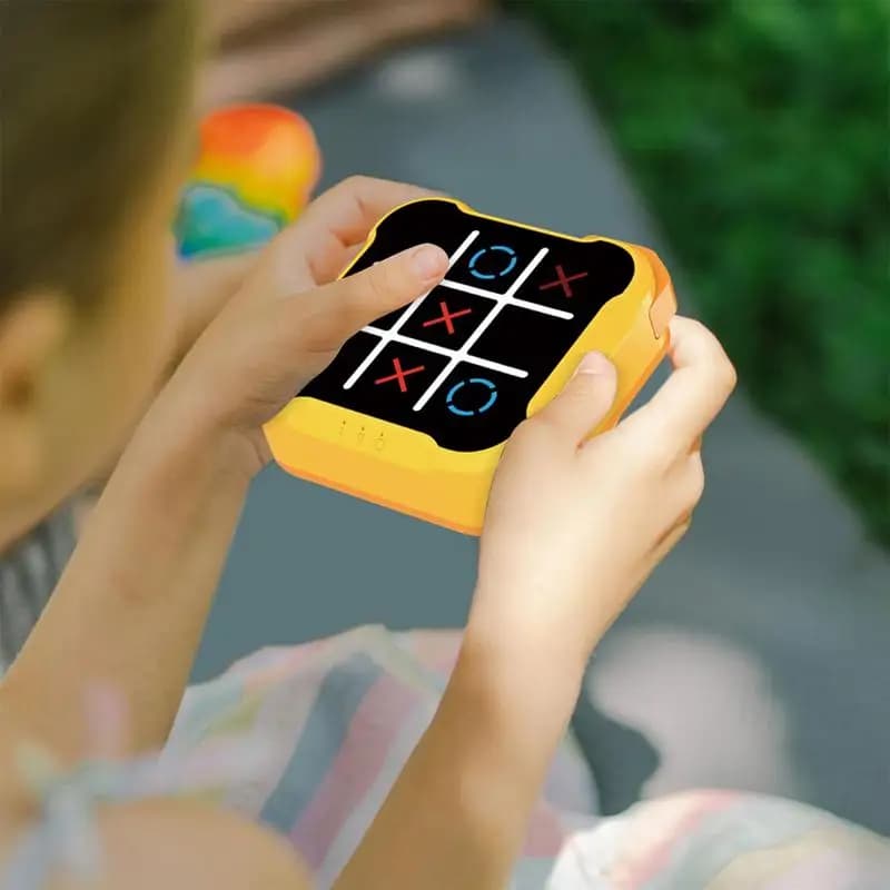 TicJoy - Elektronicza gra Kółko i Krzyżyk
