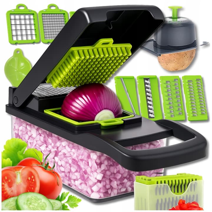 VeggieCut - Szybkie i proste krojenie warzyw i owoców